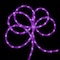 24ft. Purple Commercial Grade LED Outdoor Christmas Rope Lights